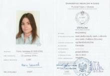 Maria Sobieszek dietetyk