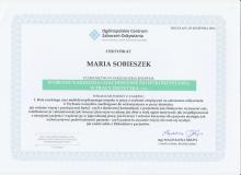 Maria Sobieszek psychodietetyka diet coach