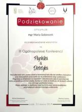 Psychodietetyka Maria Sobieszek